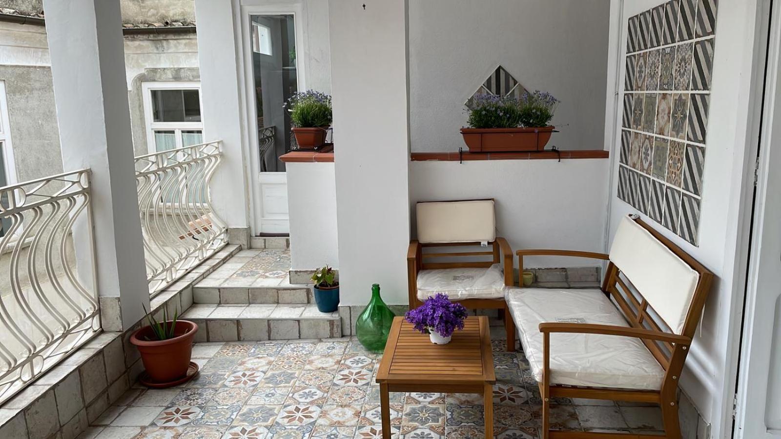 Goti Rooms B&B SantʼAgata deʼ Goti Exterior foto