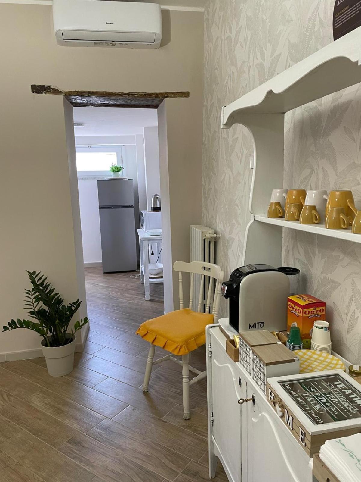 Goti Rooms B&B SantʼAgata deʼ Goti Exterior foto